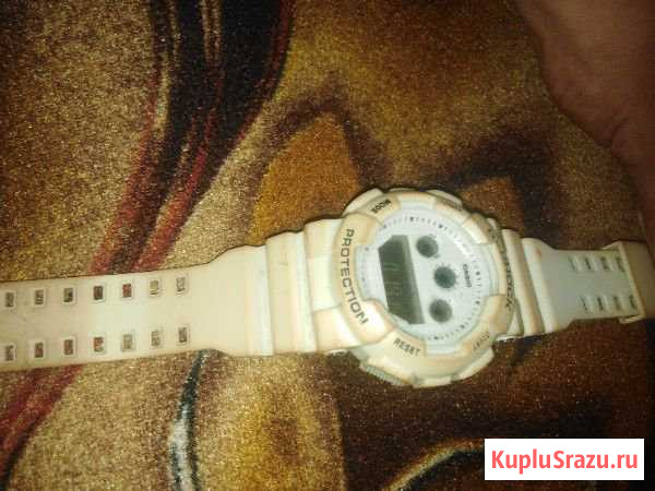 Часа G-shock Новошахтинск - изображение 1