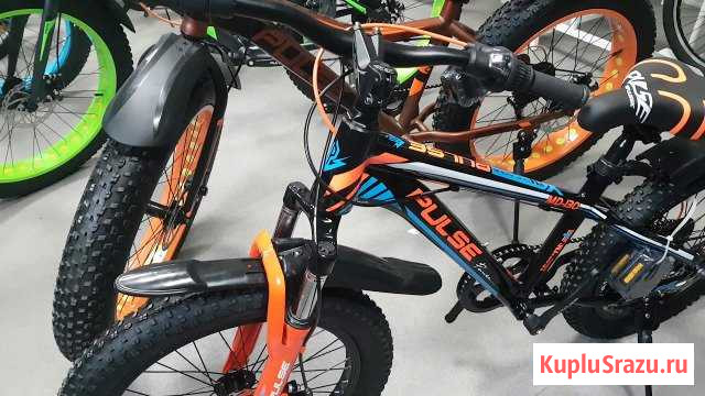 Велосипед полуфэт на 20 колесах MD 130 Аксай - изображение 1