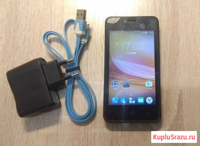 ZTE Blade A5 Краснодар - изображение 1