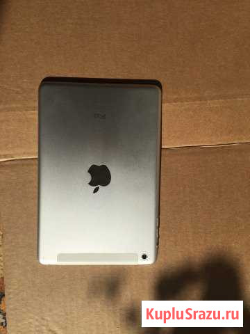 iPad mini 16 GB wi-fi cellular white Анапская - изображение 1