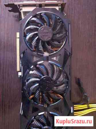 Видеокарта Gigabyte GTX 960G1 2Gb Новороссийск