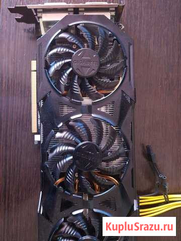 Видеокарта Gigabyte GTX 960G1 2Gb Новороссийск - изображение 1