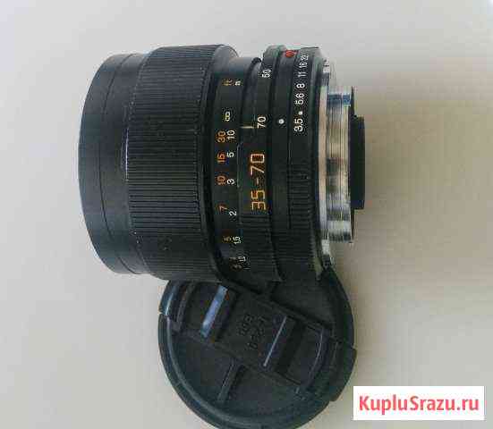 Leica Leitz Vario-Elmar-R 35-70mm f/3.5 Краснодар