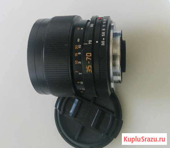 Leica Leitz Vario-Elmar-R 35-70mm f/3.5 Краснодар - изображение 1