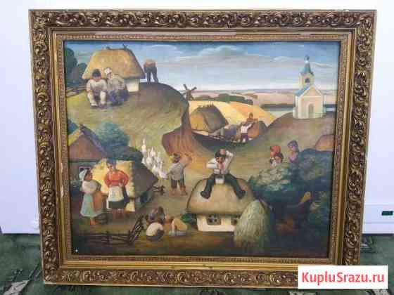 Картина Таганрог