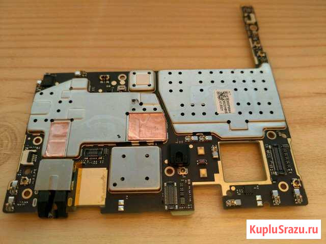 Материнка н/и Экран Lenovo k920 Z2 pro (с установк Ростов-на-Дону - изображение 1