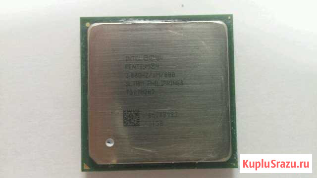 Процессор Intel Pentium 4 3.0Hz (3000Hz) Шахты - изображение 1