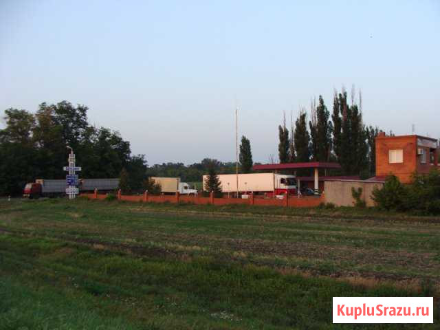 Комплекс дорожного сервиса (АЗС, мотель и т. д.) Шахты - изображение 1