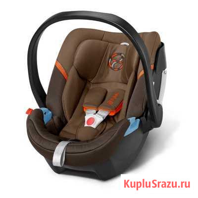 Автолюлька новая Cybex Aton 4, лидер краш тестов Казань - изображение 1