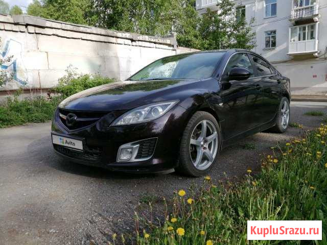 Mazda 6 2.5 МТ, 2007, седан Серов - изображение 1