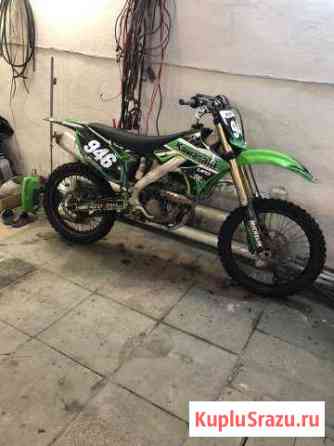 Kawasaki kx250f Камышлов