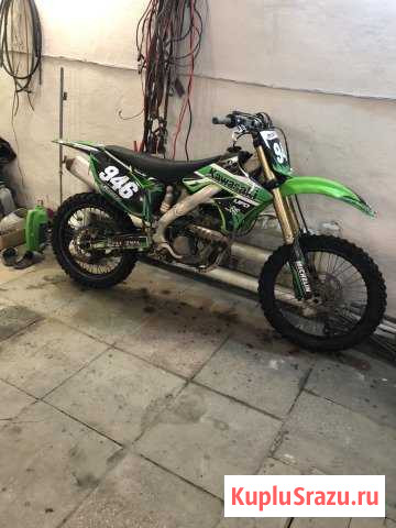 Kawasaki kx250f Камышлов - изображение 1