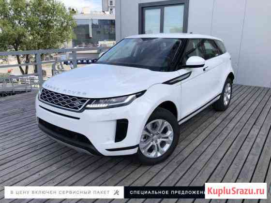 Land Rover Range Rover Evoque 2.0 AT, 2019, внедорожник Челябинск