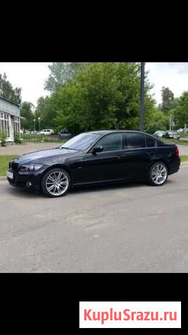 BMW 3 серия 2.5 AT, 2009, седан Саров - изображение 1