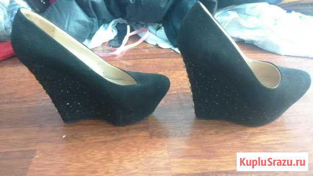 Туфли на блестящей скале Дзержинск - изображение 1