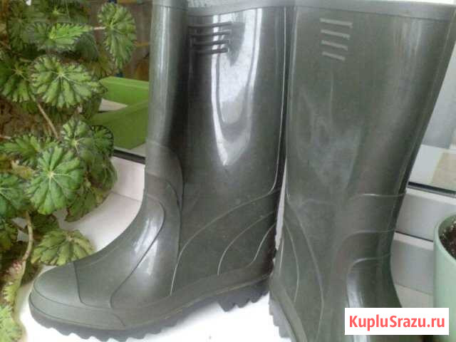 Резиновые сапоги р.38 Кстово - изображение 1