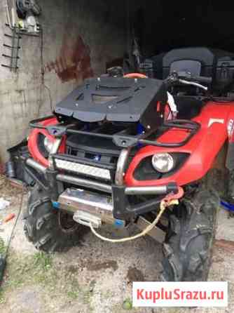Yamaha Grizzly 660 Всеволожск