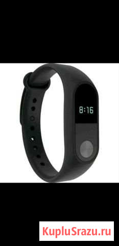 Фитнес браслет mi band 2 Всеволожск - изображение 1