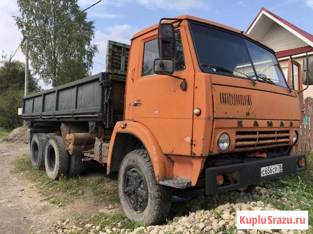 Камаз 55102 Колхозник Вырица - изображение 1