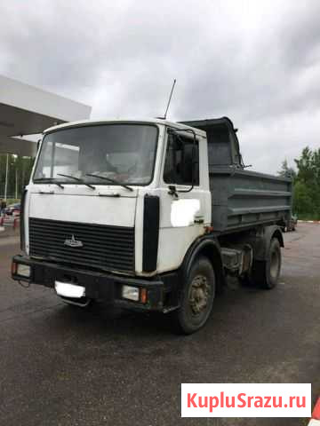 Маз 5551 самосвал турбо Выборг - изображение 1
