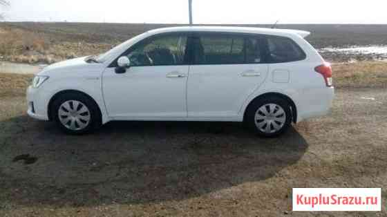 Toyota Corolla Fielder 1.5 CVT, 2013, универсал Райчихинск
