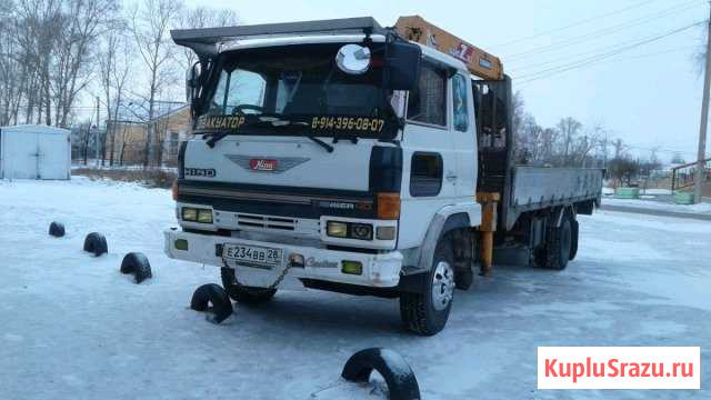 Эвакуатор Белогорск - изображение 1