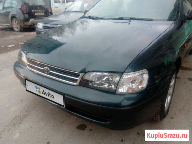 Toyota Carina 1.6 МТ, 1993, седан Мирный - изображение 1