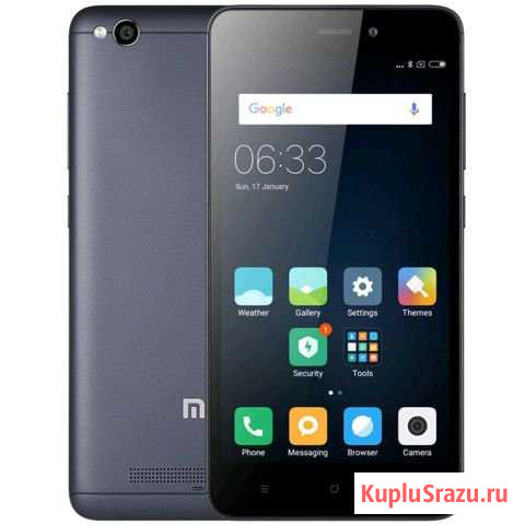 Xiaomi radmi 4a Нефтекамск - изображение 1