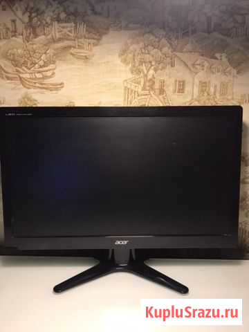 Монитор Acer G206HQL Белгород - изображение 1