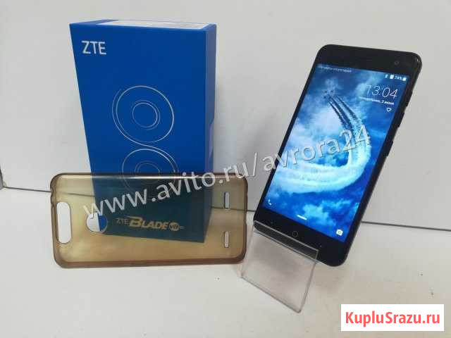 Мобильный телефон ZTE Blade V8 Mini 32GB Дзержинск - изображение 1