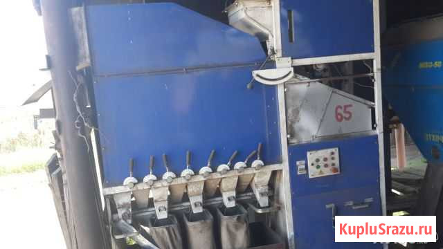 Зерноочистительная машина Алмаз Бийск - изображение 1