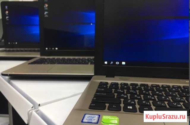 Хороший выбор ноутбуков, гарантия, торг Рубцовск - изображение 1