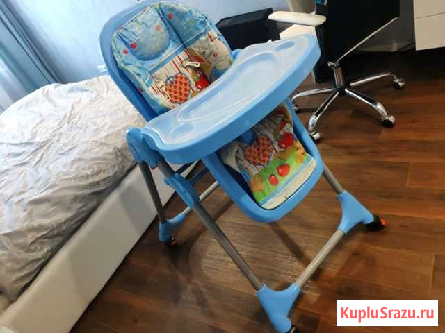 Стульчик для кормления Свободный - изображение 1