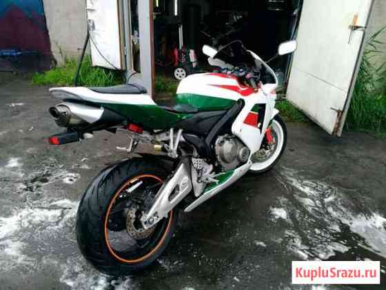 Honda cbr 600 rr Северодвинск