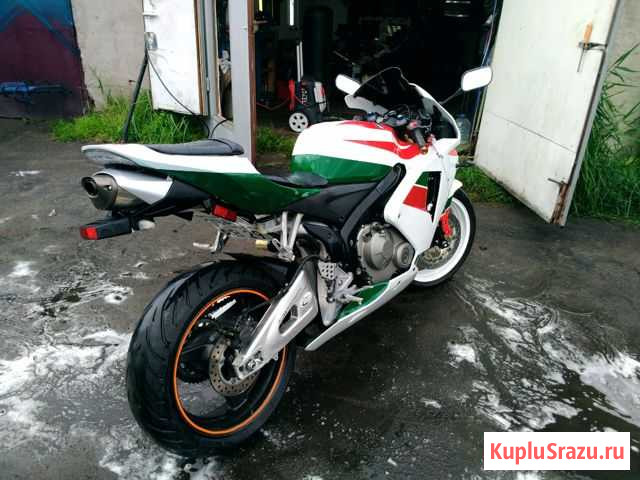 Honda cbr 600 rr Северодвинск - изображение 1
