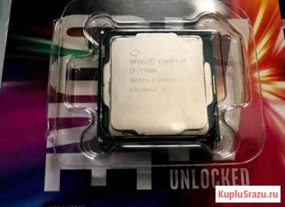 Intel core i7 7700K Архангельск