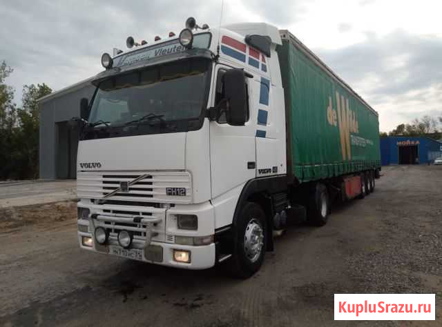 Volvo FH 12 Алексеевка - изображение 1