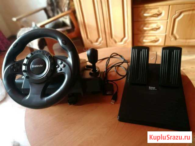 Defender Forsage Drift GT Строитель - изображение 1