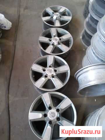 Land Cruiser(R-18/5*150) Череповец - изображение 1