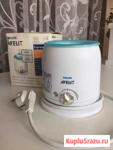 Подогреватель Avent Череповец - изображение 1