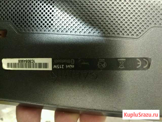 Навигатор garmin 215w Воронеж - изображение 1