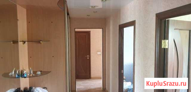 3-к квартира, 65 кв.м., 2/9 эт. Усть-Илимск - изображение 1