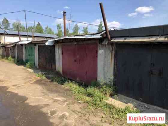 Гараж на продажу в Усть-Илимске Усть-Илимск