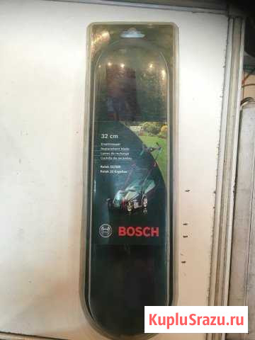 Ножи для газонокосилки Bosch Rotak 32/320 Иркутск - изображение 1
