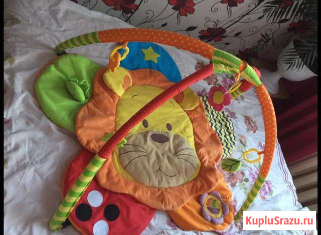 Развивающий коврик Усть-Илимск - изображение 1