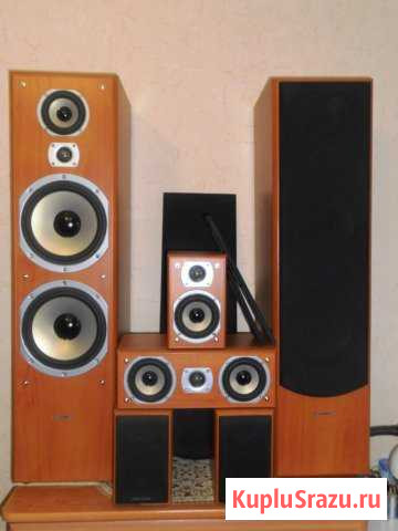 Акустика Cortland-STH 6000 Братск - изображение 1