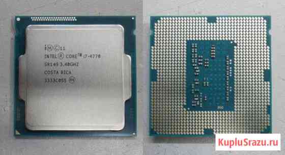 I7-4770 + Asus Z87-A + 24 Gb RAM Иркутск