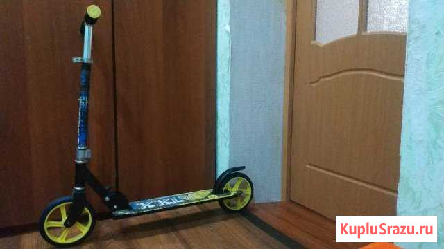 Самокат Калуга - изображение 1