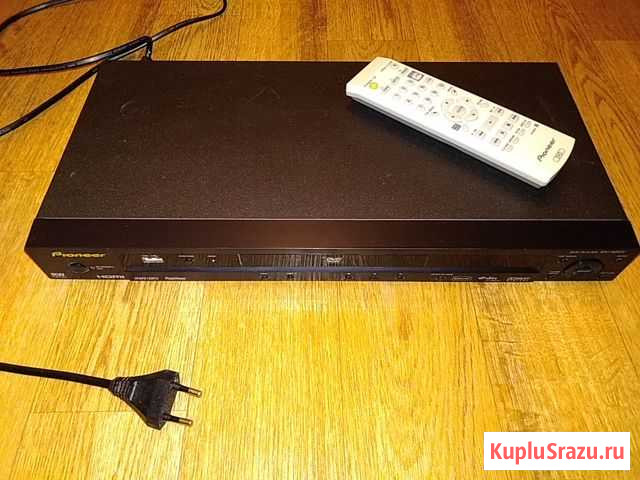 DVD плеер Pioneer DV-400V Калуга - изображение 1