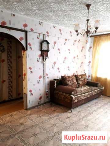 2-к квартира, 44 кв.м., 1/5 эт. Юрга - изображение 1